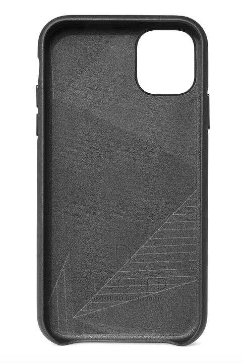 Image du produit Decoded D9IPOXIRBC2BK. Type de boîtier : Housse, Compatibilité avec la marque : Apple, Compatibilité : (Apple iPhone 11)