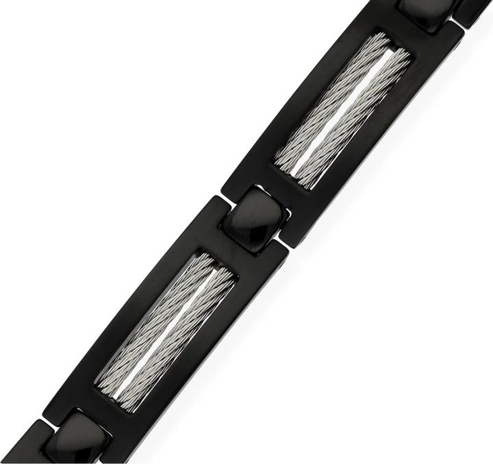 Carat Men's Classic (22.50 cm, Edelstahl)