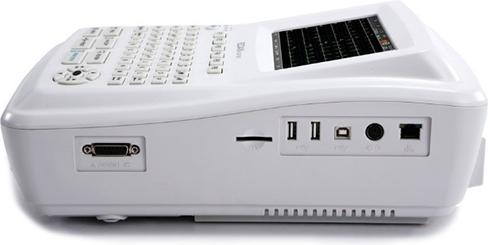 Produktbild Edan Ruhe-EKG SE-1201 - Avec écran tactile, Sans module Wi-Fi