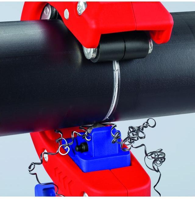 Productafbeelding Knipex Rohrabschneider DP50 (202 mm)