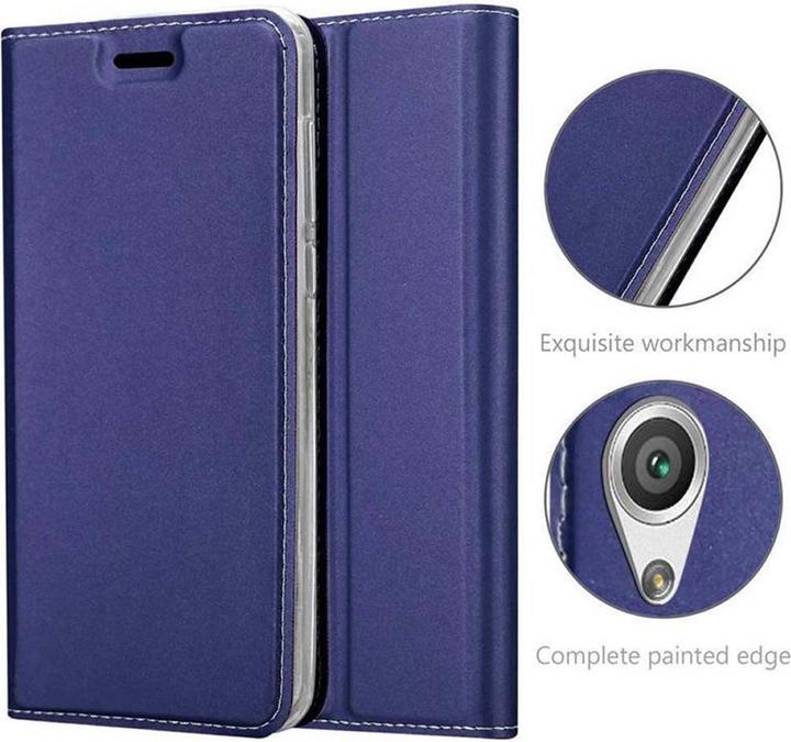 Immagine prodotto Cadorabo Copertina in stile libro di classe (Sony Xperia X)
