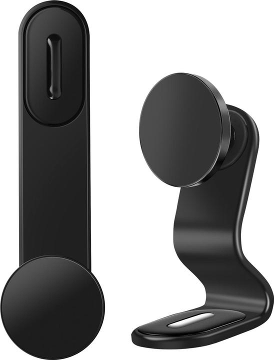 Image du produit LinQ MagSafe Autohalterung Klettbefestigung Armaturenbrett