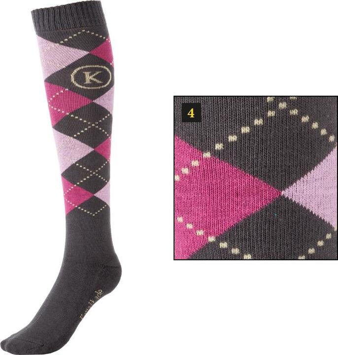 Kavalkade Reitsocken (35, 38)