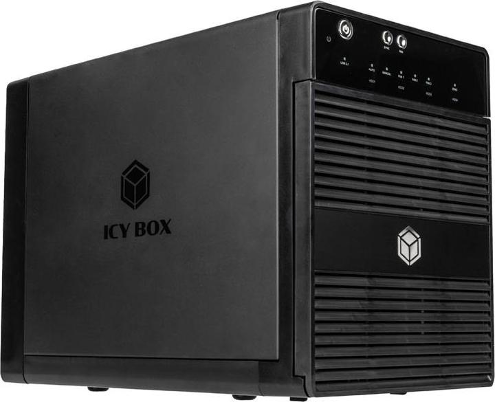 Immagine prodotto Icy Box IB-3740-C31 (2.5", 3.5")