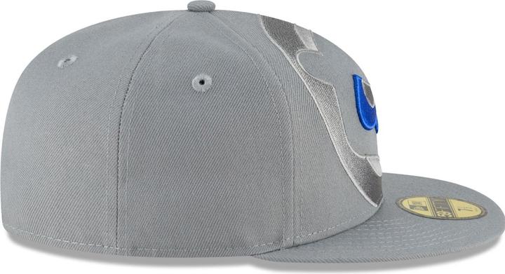 Actual product image New Era 59Fifty Fitted Cap - STORM Chicago Cubs (7 7/8)
