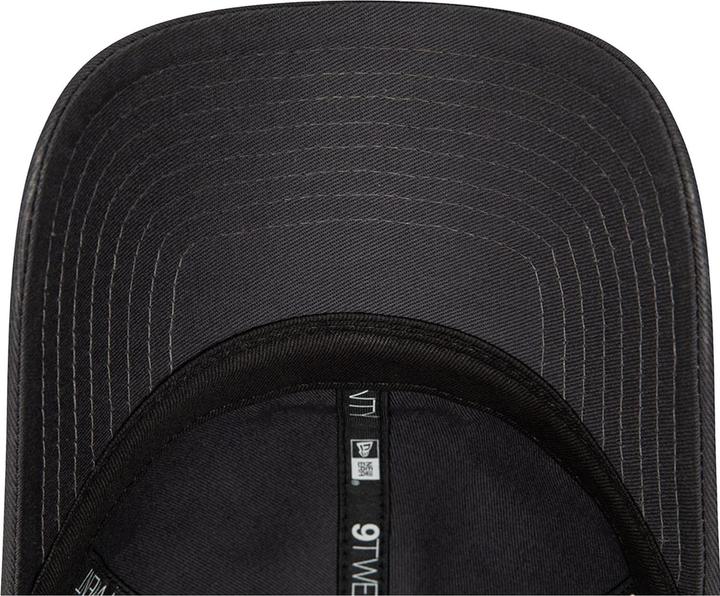 Actual product image New Era 9Twenty Strapback Cap - Pin Badge Mclaren