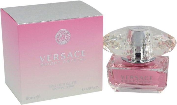 Produktbild Versace Bright Crystal (Eau de Toilette, 50 ml)