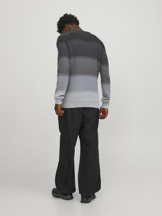 Actual product image Jack & Jones Colour Gradient Knit Sweater (XS)