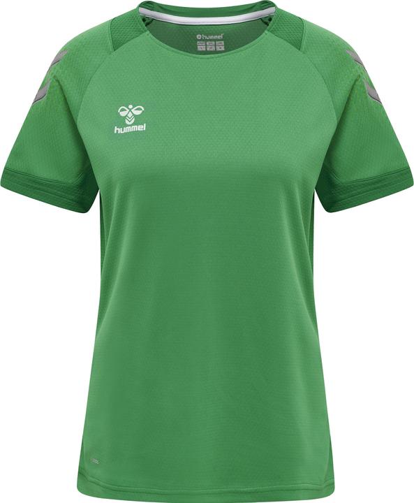 hummel Lead S/S Poly Jersey Women