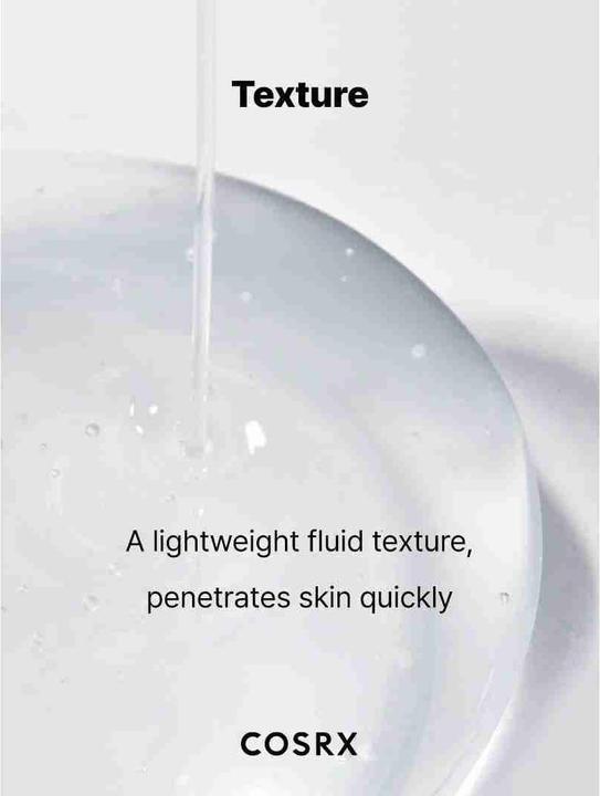 Actual product image Cosrx The hyaluronic acid 3 serum (20 ml)