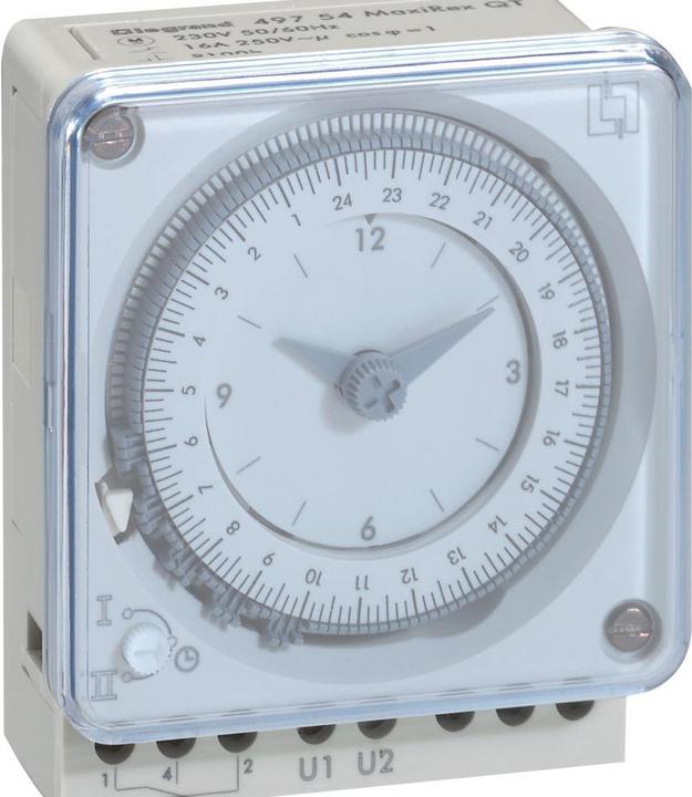 Image du produit Legrand Horloge analogique