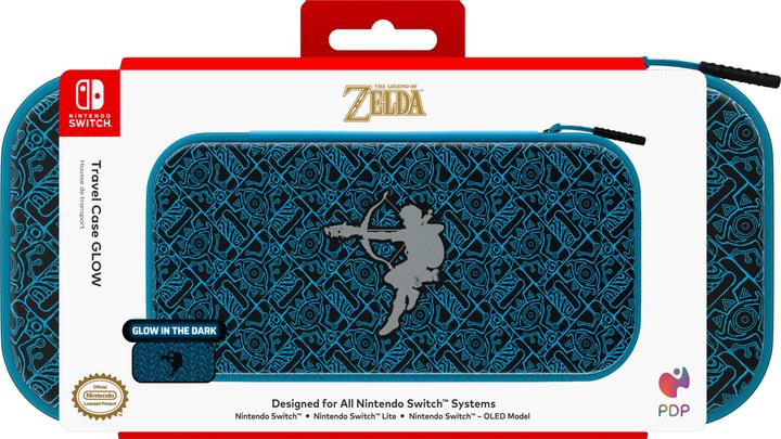 Actual product image PDP Travel Case (Switch Lite, Switch OLED, Switch)