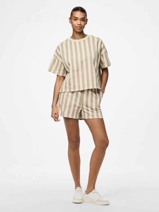 Immagine prodotto Pieces Pcchilli Summer Hw Shorts Stripe Noos Bc (XS)