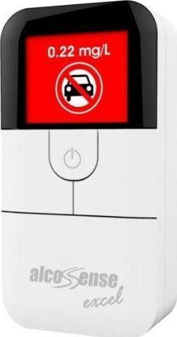Image du produit AlcoSense Laboratories ALCOSENSE Breathalyser
