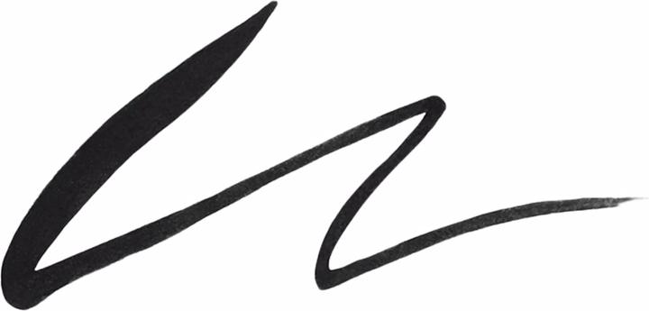 Actual product image NARS Cosmetics Climax Liquid Eyeliner (Explicit Black)