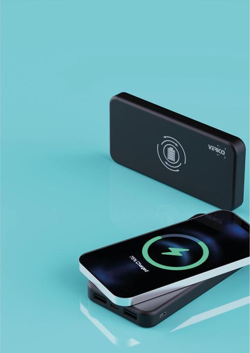 Produktbild Verico Plus Air V2 (10000 mAh, 15 W, 37 Wh)