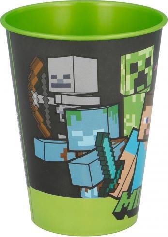 Actual product image Stor Minecraft - Becher, 260 ml