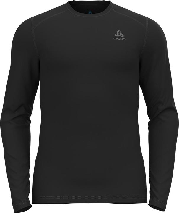Actual product image Odlo BL TOP crew neck l/s FUNDAMENTALS ACTIVE (S)