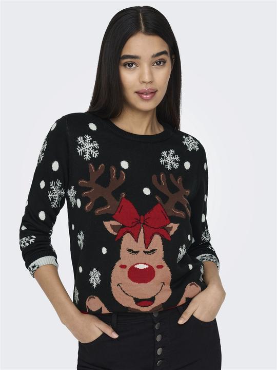 Immagine prodotto JdY Maglione di Natale a maglia (XS)