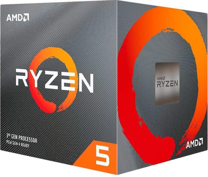 Productafbeelding AMD Ryzen 5 3600 (AM4, 3.60 GHz, 6 -Core)
