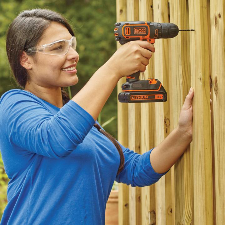 Produktbild Black & Decker BDCDC18BAFC-QW (Akkubetrieb)