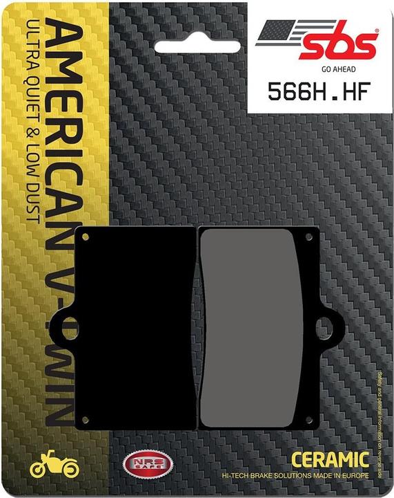 SBS Go Ahead 566HF