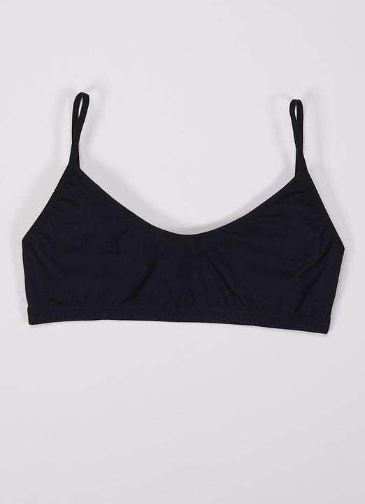 Produktbild Moi Basics top black (Einzelpack, S)