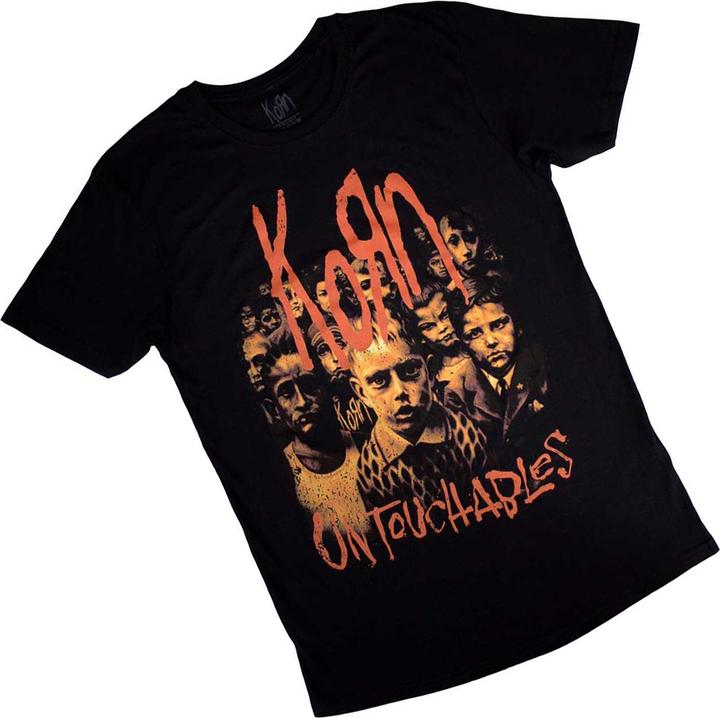 Produktbild Korn Untouchable TShirt (M)