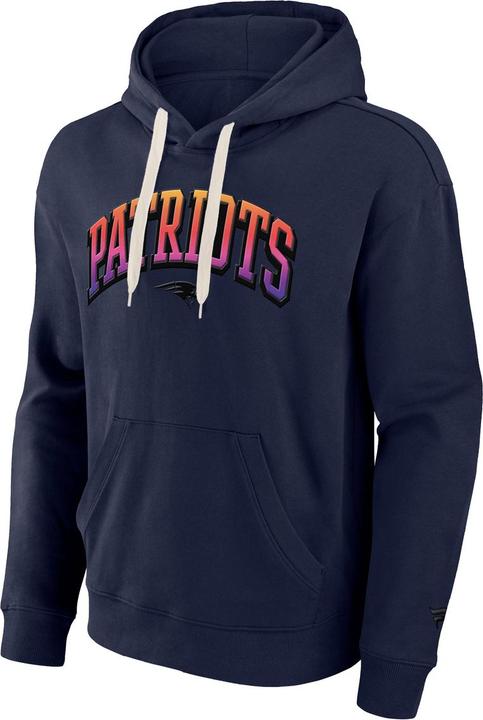 Immagine prodotto Fanatics New England Patriots Gradient Fleece Hoodie M (M)