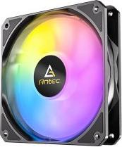 Image du produit Antec P12 ARGB PWM Zwart set van 3 (120 mm, 3 x)