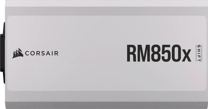 Produktbild Corsair RM850x Shift White Series (850 W)
