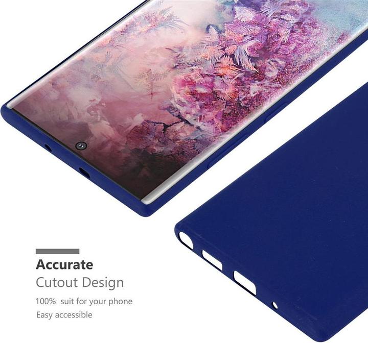 Produktbild Cadorabo TPU Candy Cover (Samsung Galaxy Note 10 Plus)