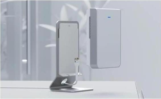 Productafbeelding Ubiquiti UniFi U7 Pro-Wall Tafelstandaard