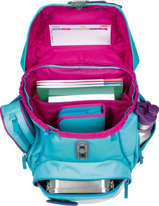 Actual product image Scout Alpha satchel set 4 pcs. (25 l)