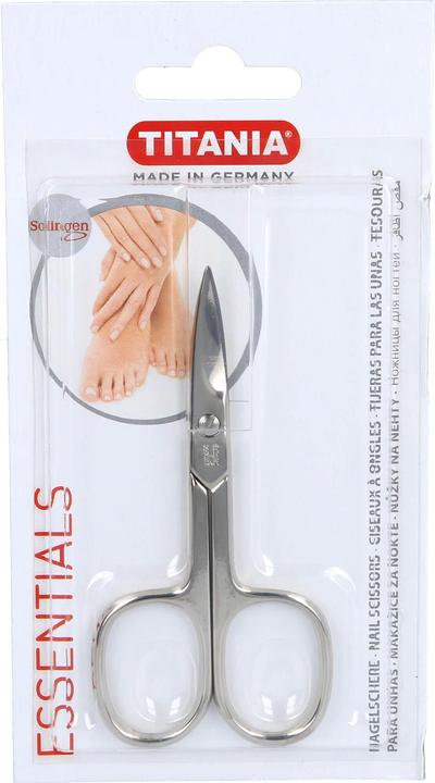 Axisis Nagelschere Soling Titania