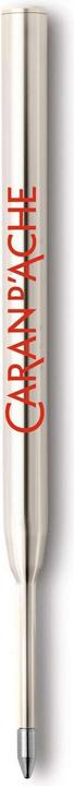 Produktbild Caran d'Ache Goliath Nachfüllung (Ersatzmine, Rot, 0.60 mm)