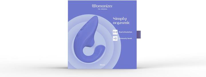 Actual product image Womanizer Blend