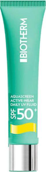 Actual product image Biotherm Aquascreen UV Daily SPF50 (Suntan cream, SPF 50, 40 ml)