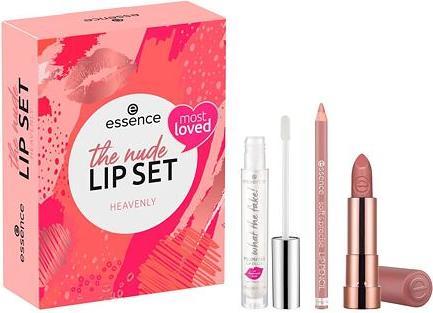 Immagine prodotto essence Il set labbra nude (Celeste)