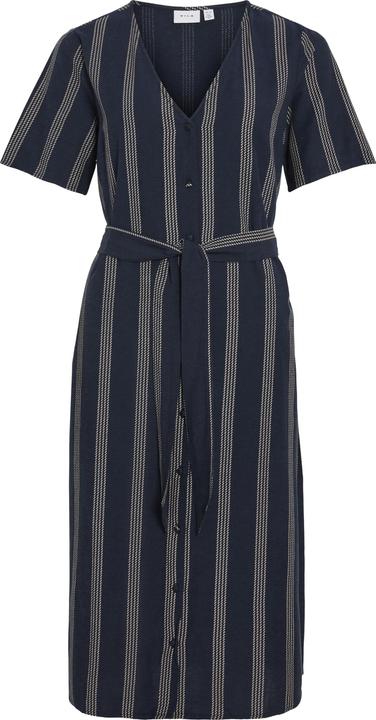 Produktbild Vila Kurzarm Midikleid (38)