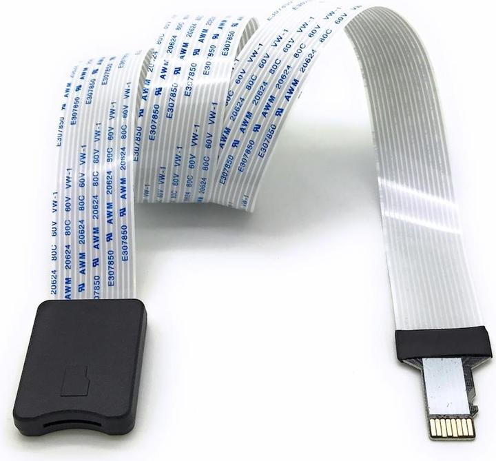 Immagine prodotto Sertronics estensione da microSD a microSD 50cm (Vari)