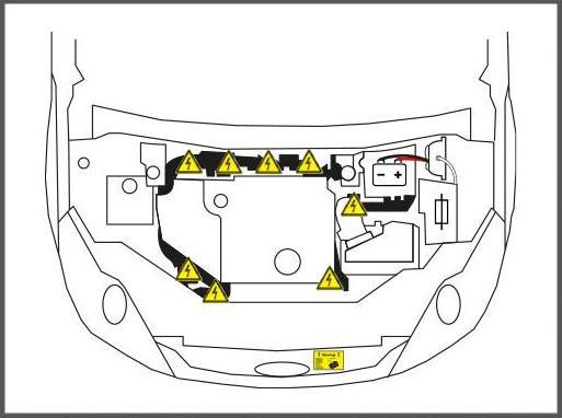 Actual product image Swissinno Marder-Stop KFZ 12DC