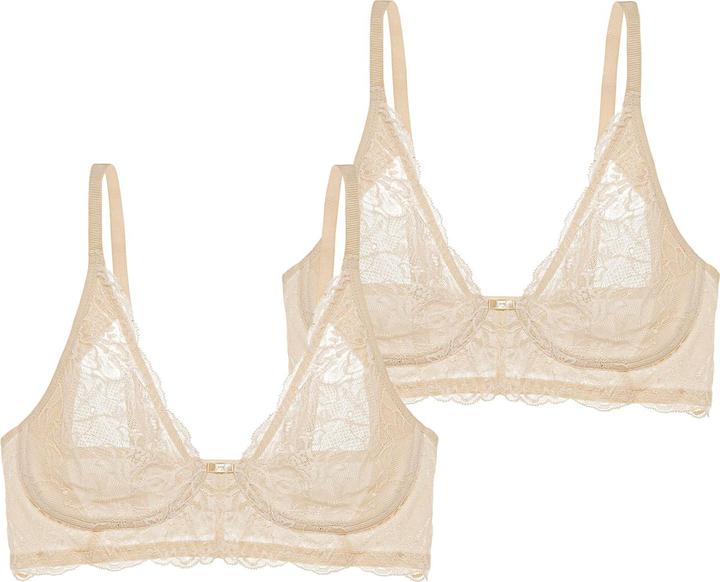 Produktbild Triumph Bügelloser BH Amourette Charm (2er Pack, 80 C)