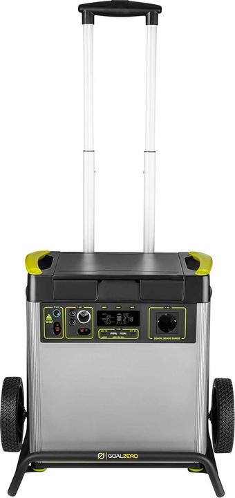 Image du produit Goal Zero Yeti 6000X (6071 Wh, 48.10 kg)