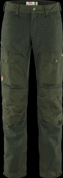 Actual product image Fjällräven Värmland Wool Trousers (48)