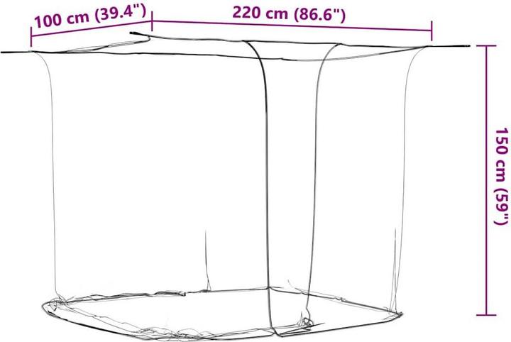 Actual product image VidaXL Lyl
