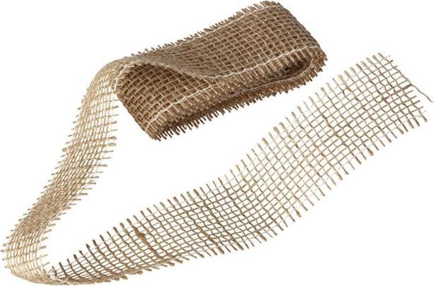 Produktbild Dekoband - aus Jute - ca. 2 m - natur (Geschenkband, 1 x)