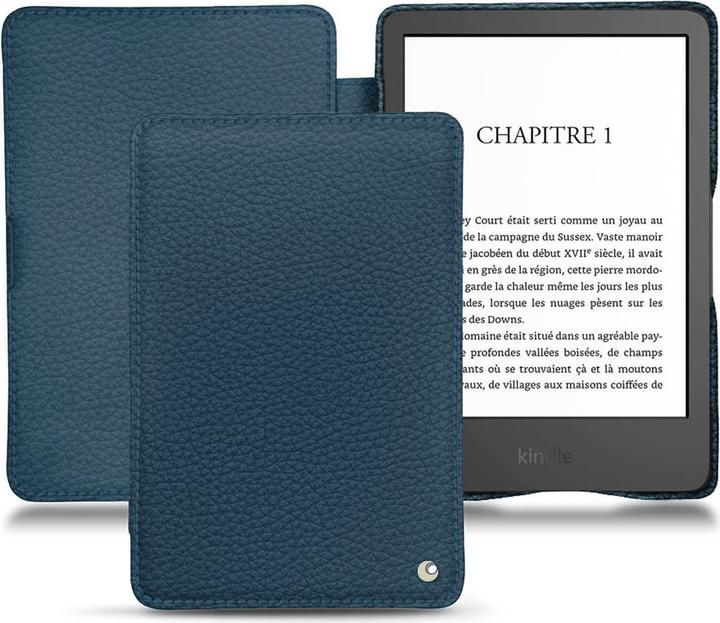 Image du produit Noreve Coque en cuir à rabat horizontal (Kindle)
