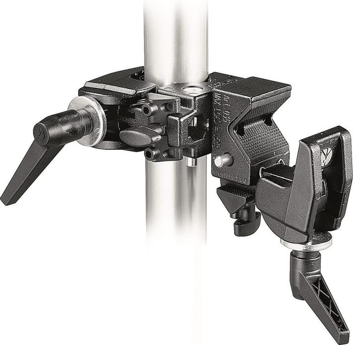 Produktbild Manfrotto Doppel-Super Clamp (Stativklemme)