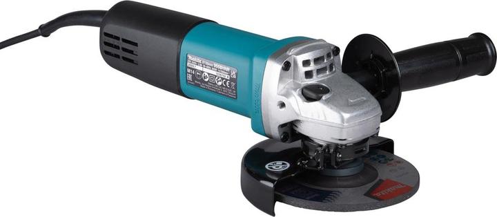 Produktbild Makita Angle Grinder 125 mm, 840 W (125 mm)
